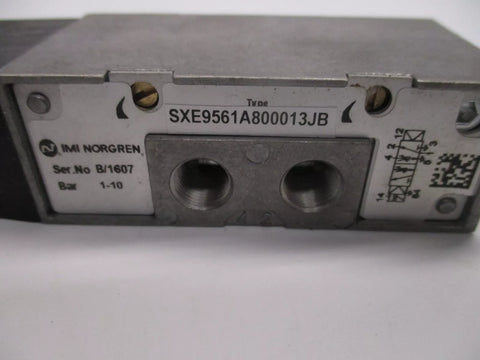 NORGREN SXE9561-A80-00-13JB