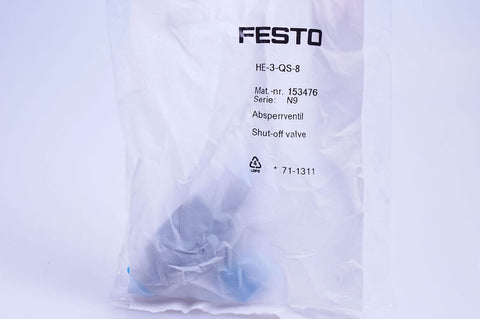 Festo HE-3-QS-8