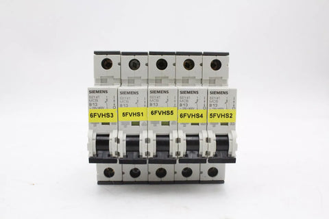 SIEMENS 5SY41 MCB B13 / 5SY4113-6