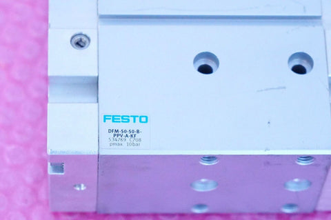 Festo DFM-50-50-B-PPV-A-KF