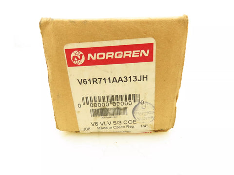 NORGREN V61R711A-A313JH