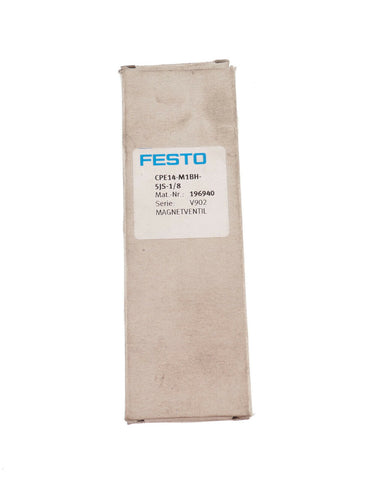 Festo CPE14-M1BH-5JS-1/8