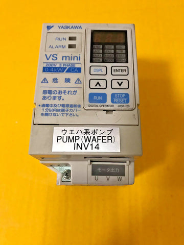 Yaskawa CIMR-XCAA20P4