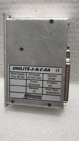 ACS UNILITE-2-R-C-DA