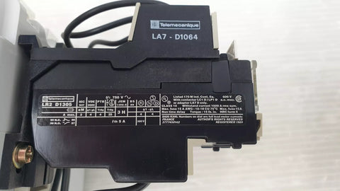 SCHNEIDER ELECTRIC TELEMECANIQUE LR2F5369