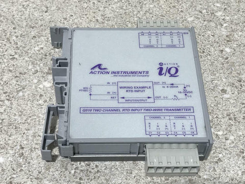 Action Instruments Q510-0B08