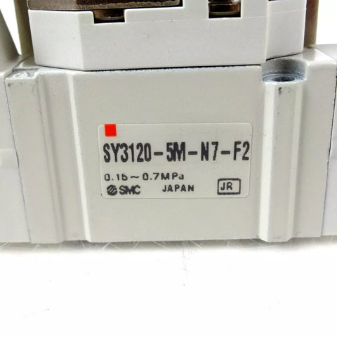 SMC SY3120-5M-N7-F2