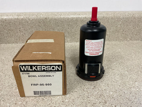 WILKERSON PNEUMATIC FRP-95-950