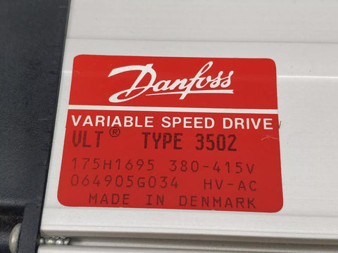 DANFOSS 175H1695