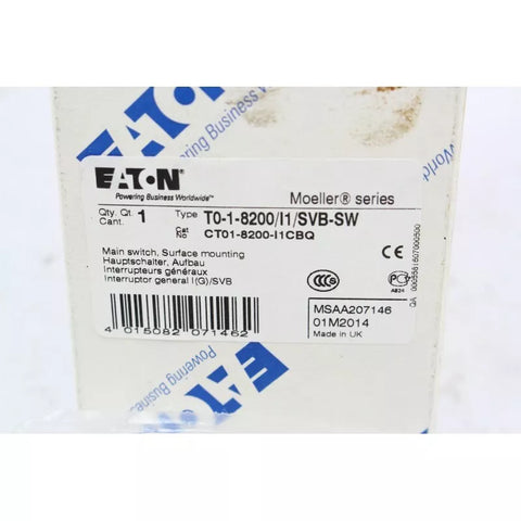 EATON T0-1-8200/I1/SVB-SW