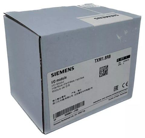 Siemens TXM1.8RB