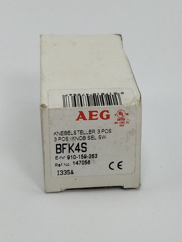 AEG BFK4S