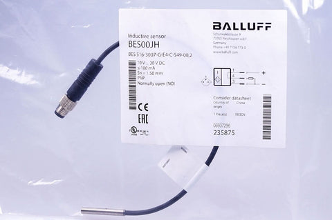 BALLUFF BES 516-3007-G-E4-C-S49-00,2