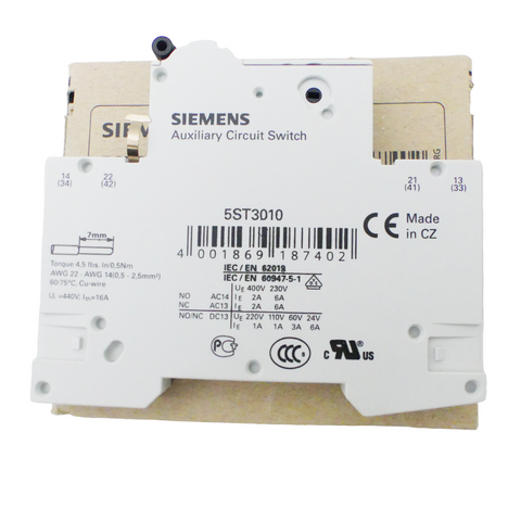 SIEMENS 5ST3010