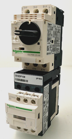 Schneider Electric GV2DP108BD