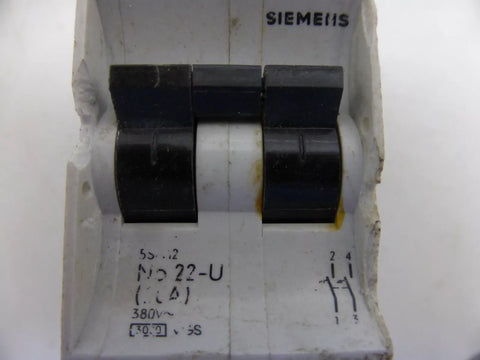 Siemens 22-U