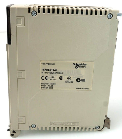 Schneider Electric TSXDEY16A4