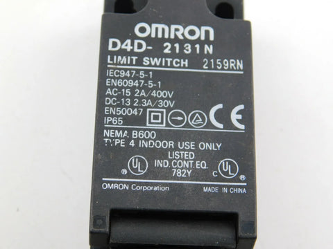 OMRON D4D-2131N