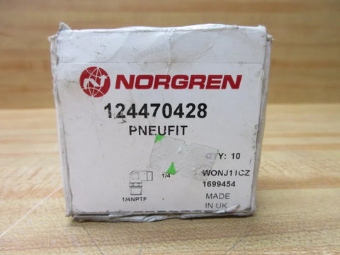 NORGREN 124470428