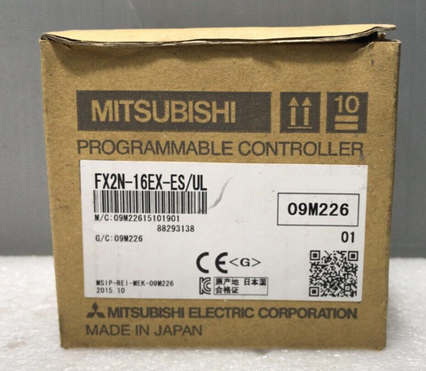 MITSUBISHI FX2N-16EX-ES/UL