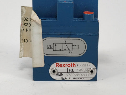 Bosch Rexroth 3722250220