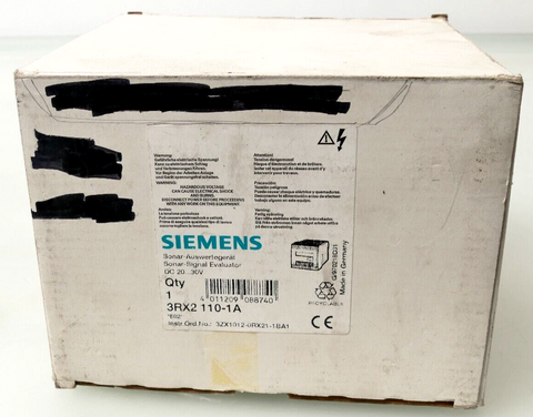 Siemens 3RX21101A