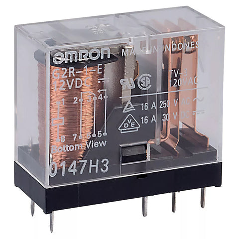 OMRON G2R-1-E DC12