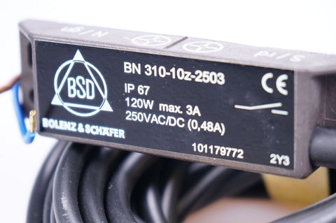 BSD NETWORKS BN-310-10Z-2503