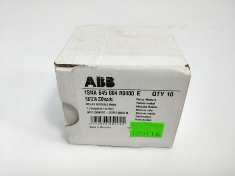 ABB 1SNA645004R0400