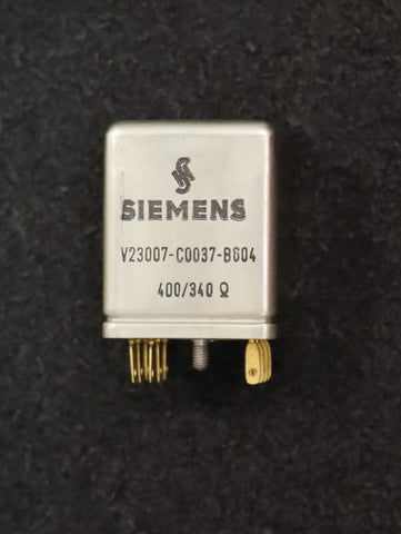 SIEMENS  V23007-C0037-B604