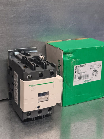 SCHNEIDER ELECTRIC LC1D80P7