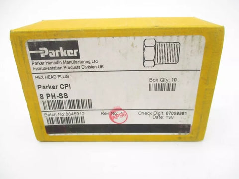 PARKER 8PH-SS