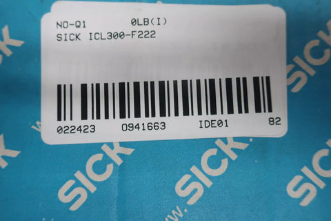 SICK ICL300-F222