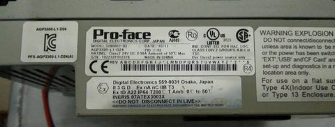 SCHNEIDER ELECTRIC AGP3300-L1-D24