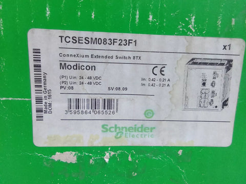 SCHNEIDER ELECTRIC TCSESM083F23F1