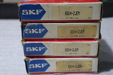 SKF 6314-ZJEM