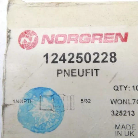 NORGREN 124250228