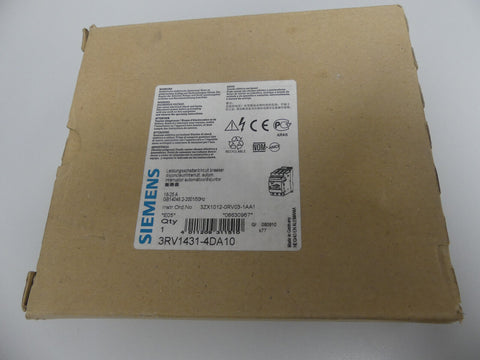 SIEMENS 3RV1431-4DA10