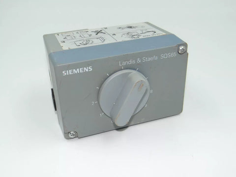 Siemens Landis Staefa SQS65