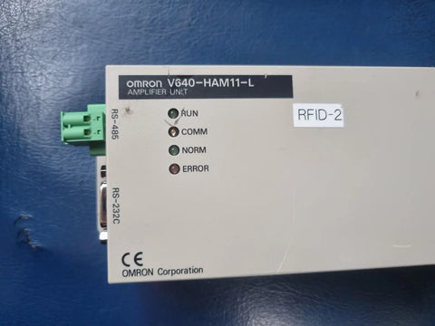 Omron V640-HAM11-L
