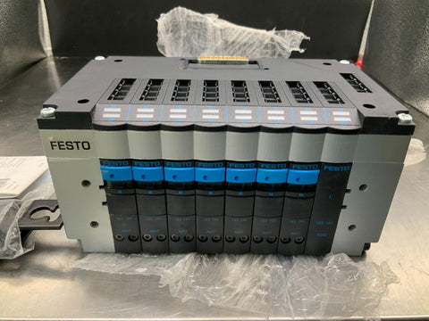 Festo CPV18-GE-MP-8