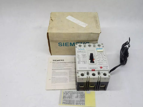 Siemens 3VF3 111-6BU21-0AC1