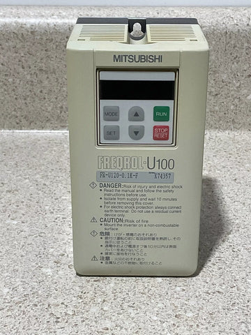 Mitsubishi Electric FR-U120-0.1K-F