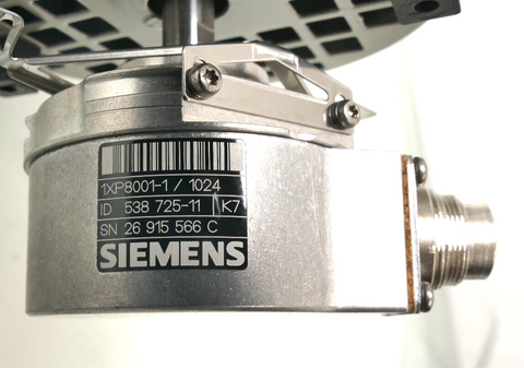 Siemens 1LA7060-4AB10-Z + 1XP800111024