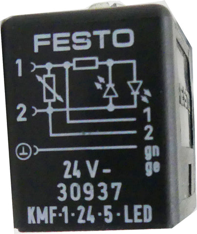 FESTO KMF-1-24-5-LED