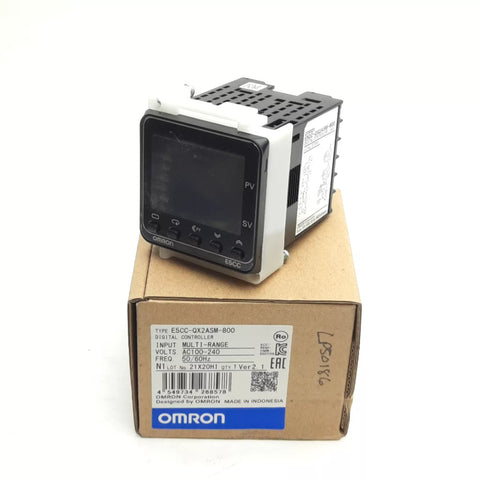 OMRON E5CC-QX2ASM-800