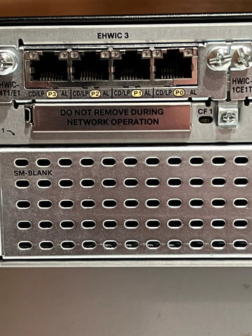 CISCO 2911