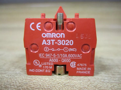 Omron A3T-3020