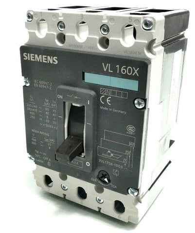 Siemens 3VL1706-1DD33-0AA0