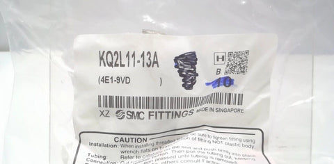 SMC KQ2L11-13A